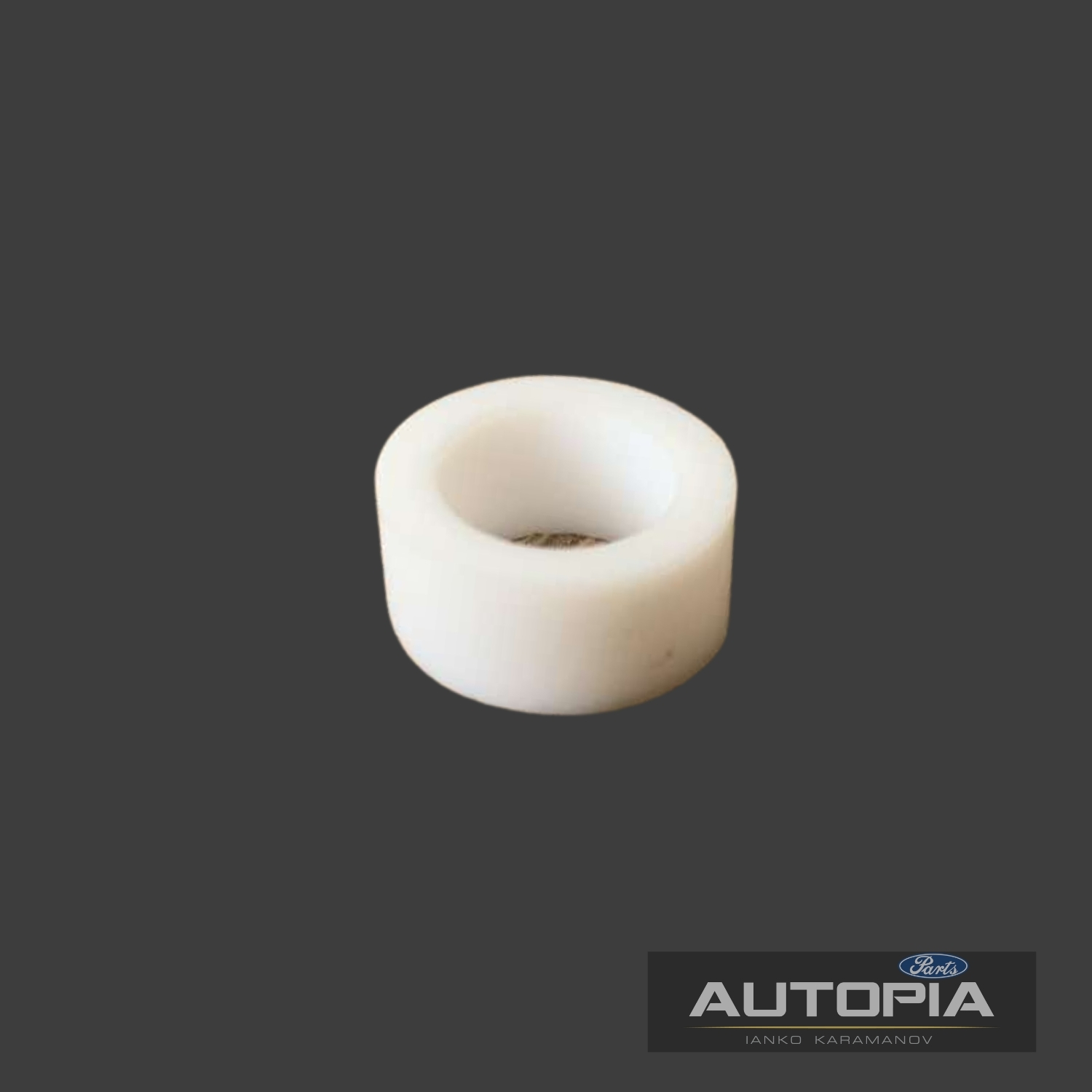 ВТУЛКА ДЮЗА ДОЛН.ТЕФ. TRZ 2.5D 3.2MM